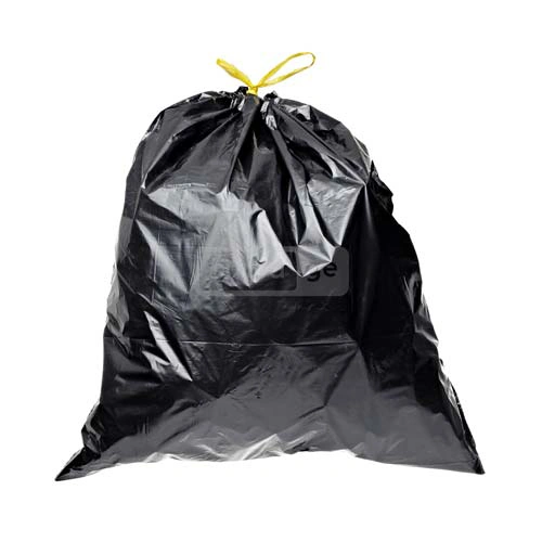 Be Fresh garbage bag with rope 28mcr 60*70cm/60L 15pcs